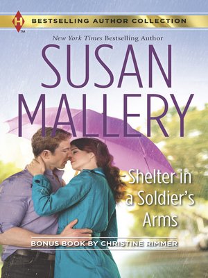cover image of Shelter In a Soldier's Arms